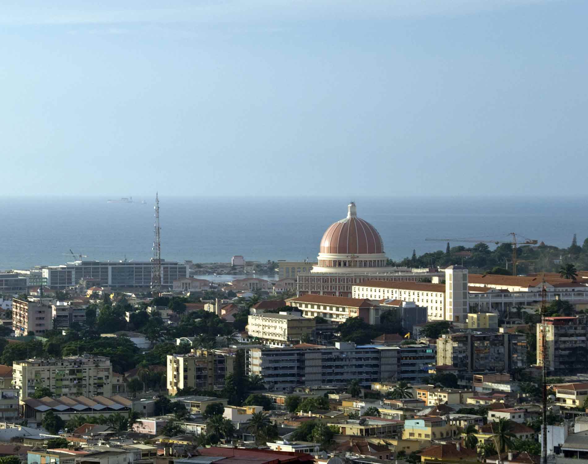 Luanda